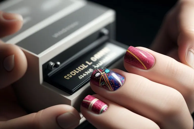 luxury nails luxury nails and spa luxury nails martinsville va hocus pocus nail art mushroom nail art trillionoid